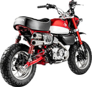 Akrapovic Slip-On Line Muffler - S-H125SO5-FFT