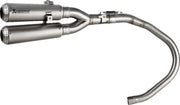 Akrapovic Slip-On Line Muffler - S-H125SO5-FFT