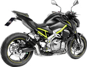LEOVINCE LV Corsa Slip-On Muffler - LV-Corsa Black, Matte Black