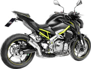 LEOVINCE LV Corsa Slip-On Muffler - LV-Corsa Titanium