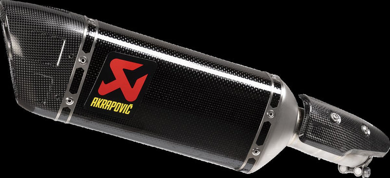 Akrapovic Slip-On Muffler - Slip-On Line - S-Y3SO5-HAPC