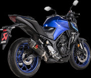 Akrapovic Slip-On Muffler - Slip-On Line - S-Y3SO5-HAPC