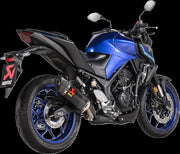 Akrapovic Slip-On Muffler - Slip-On Line - S-Y3SO5-HAPC
