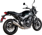 Akrapovic Slip-On Line Muffler STREET - S-K6SO8-HCQT