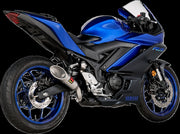 Akrapovic Slip-On Line Muffler - S-Y3SO6-IVOSS
