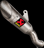 Akrapovic Slip-On Line Muffler - S-Y3SO6-IVOSS