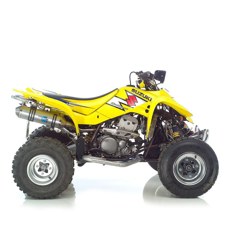 LEOVINCE LV-X Slip-On Muffler