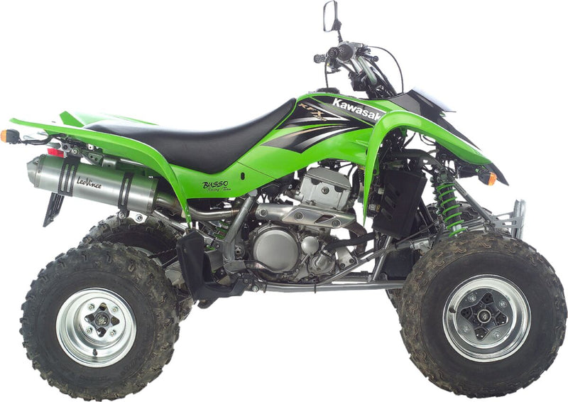 LEOVINCE LV-X Slip-On Muffler