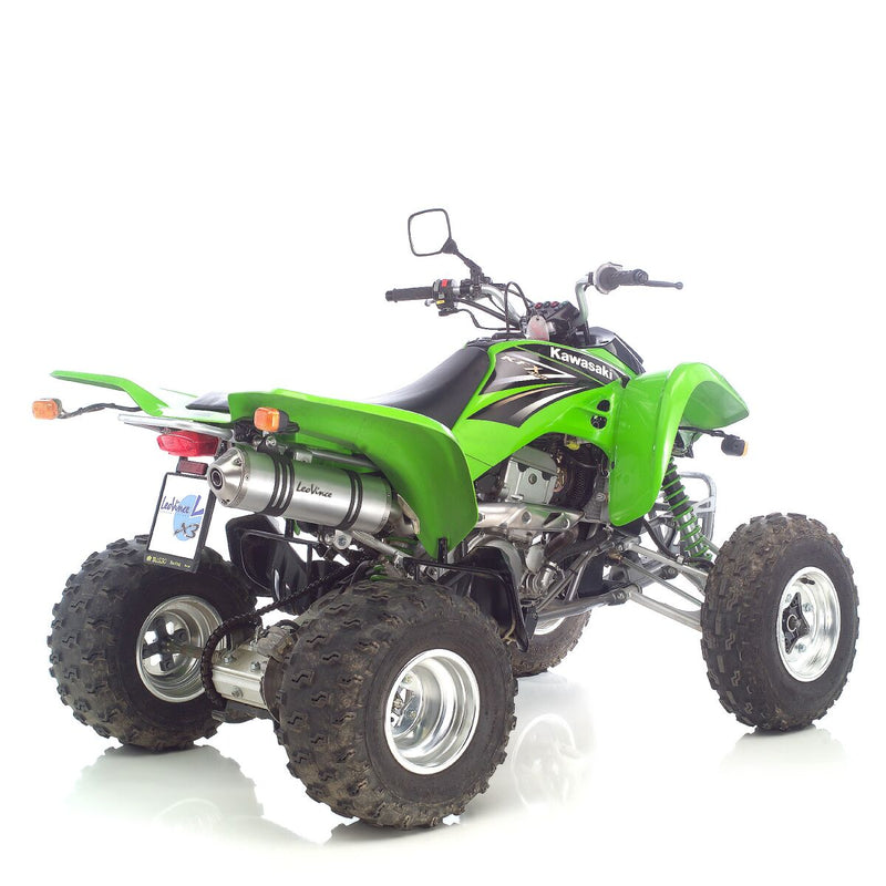 LEOVINCE LV-X Slip-On Muffler