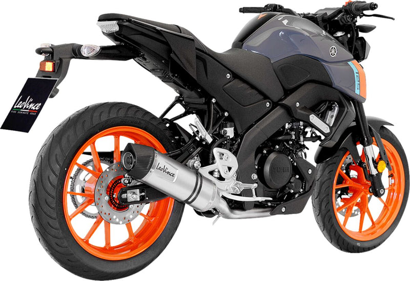 LEOVINCE LV One Evo Stainless Steel Full-System Exhaust - Full System - 14365EK