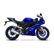 LEOVINCE LV One Evo Stainless Steel Full-System Exhaust - Full System - 14365EK