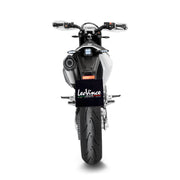 LEOVINCE LV One Evo Stainless Steel Slip-On Muffler - 14367EK