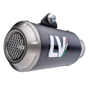 LEOVINCE LV-10 Carbon Slip-On Muffler - 15239C