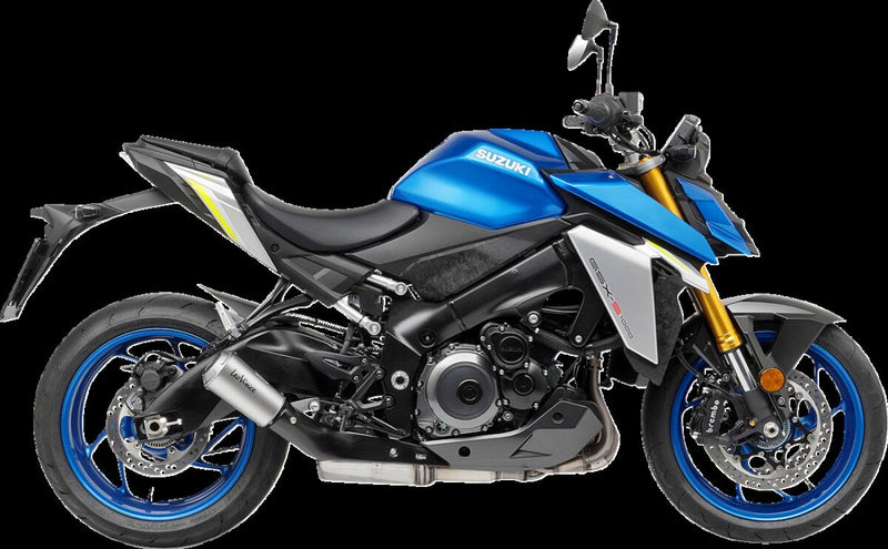 LEOVINCE LV-10 Slip-On Muffler - 15245