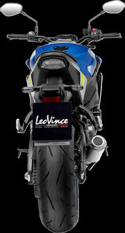 LEOVINCE LV-10 Slip-On Muffler - 15245