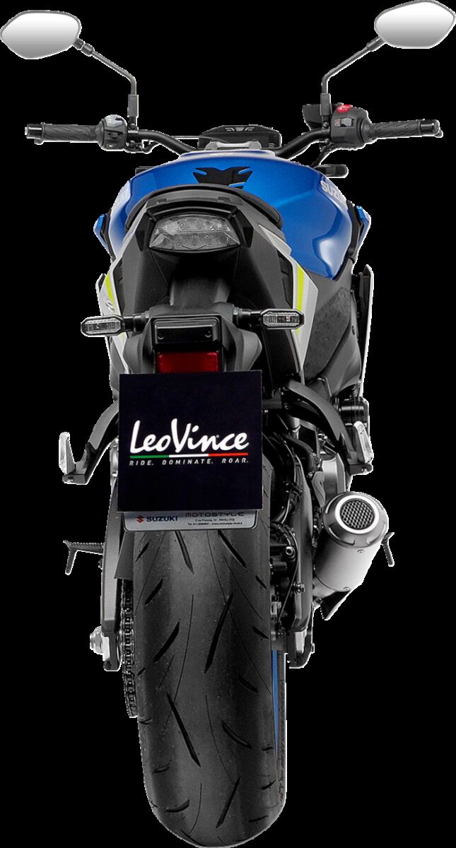 LEOVINCE LV-10 Slip-On Muffler - 15245