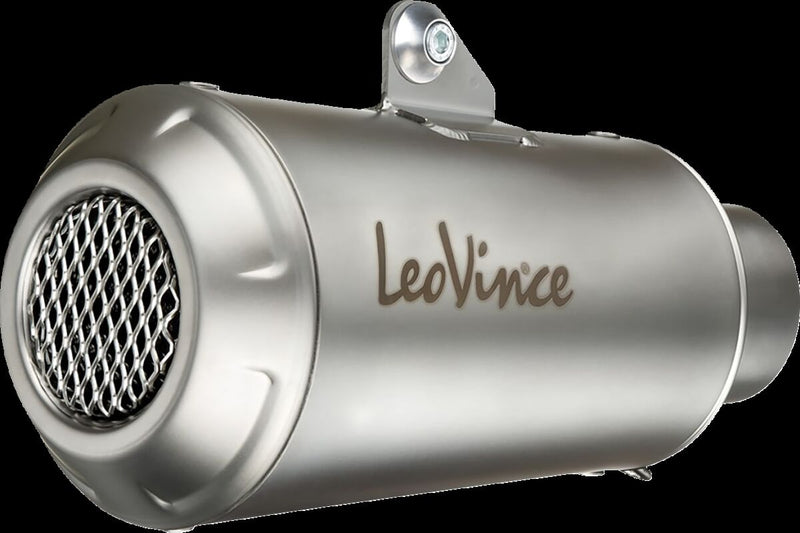 LEOVINCE LV-10 Slip-On Muffler - 15245
