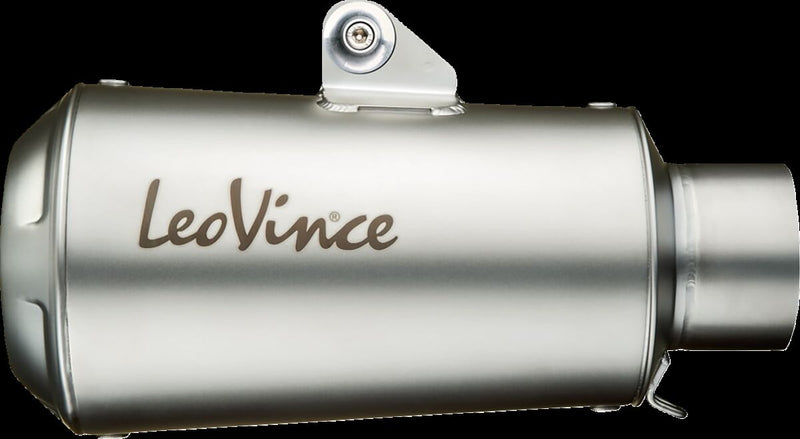 LEOVINCE LV-10 Slip-On Muffler - 15245
