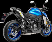 LEOVINCE LV-10 Black Edition Slip-On Muffler - 15245B