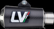 LEOVINCE LV-10 Carbon Fibre Slip-On Muffler