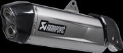 Akrapovic Slip-On Line Muffler - S-A6SO1-HGJT