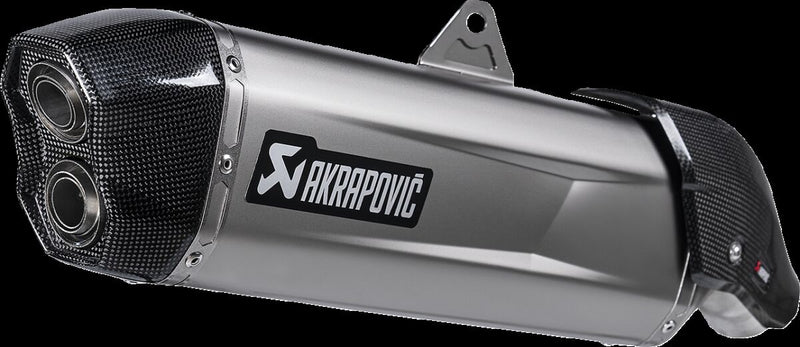 Akrapovic Slip-On Line Muffler - S-A6SO1-HGJT