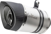 LEOVINCE LV Pro Stainless Steel Slip-On Muffler - 14410E