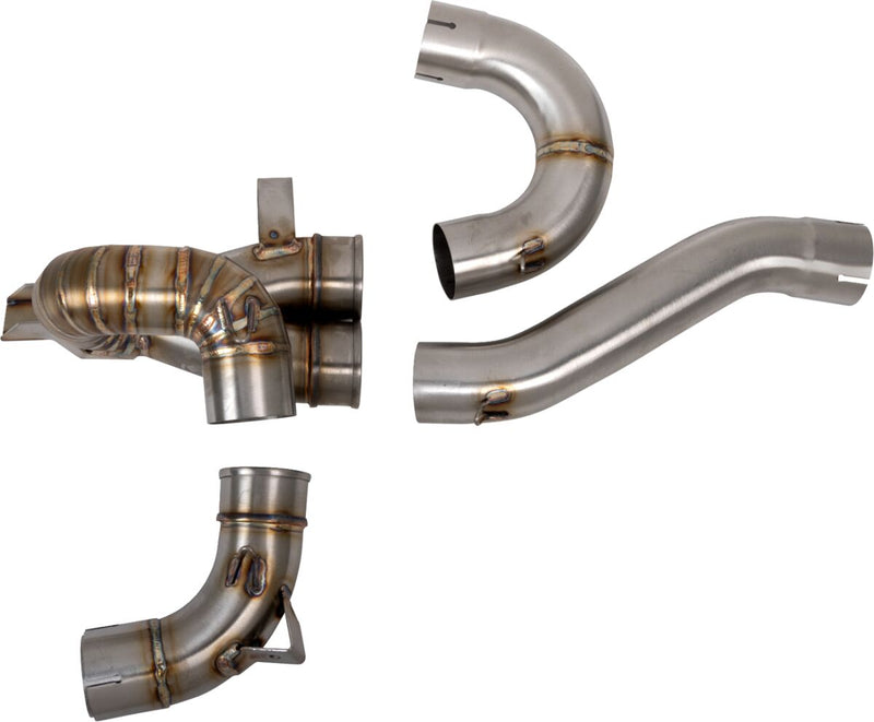 LEOVINCE Link Pipe - 80036