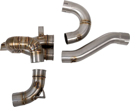 LEOVINCE Link Pipe - 80036