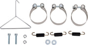 LEOVINCE Link Pipe - 80036