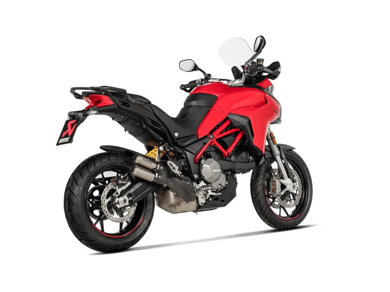 Akrapovic Slip-On Line Muffler STREET - 2 Slip-On - S-D9SO18-HIFFT