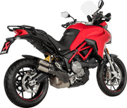 Akrapovic Slip-On Line Muffler STREET - 2 Slip-On - S-D9SO18-HIFFT