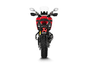 Akrapovic Slip-On Line Muffler STREET - 2 Slip-On - S-D9SO18-HIFFT