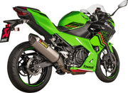 Akrapovic Slip-On Line Muffler - S-K4SO7-HRT