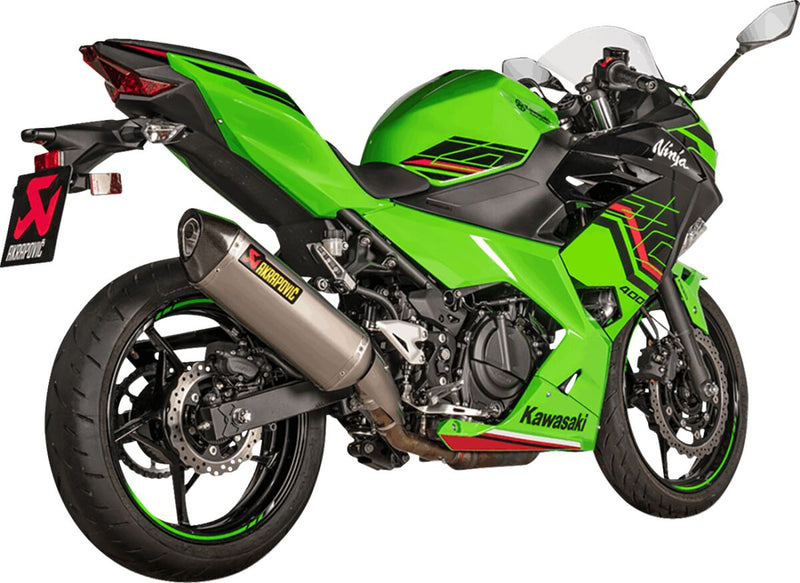 Akrapovic Slip-On Line Muffler - S-K4SO7-HRT