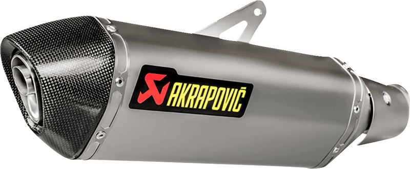 Akrapovic Slip-On Line Muffler - S-K4SO7-HRT