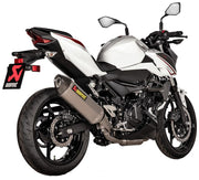 Akrapovic Slip-On Line Muffler - S-K4SO7-HRT