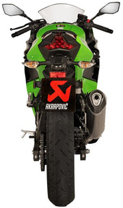 Akrapovic Slip-On Line Muffler - S-K4SO7-HRT