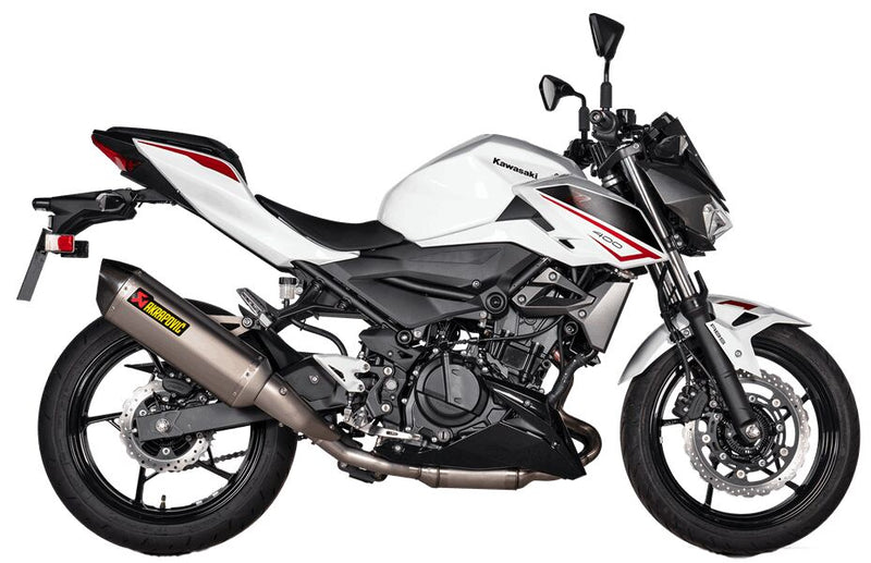 Akrapovic Slip-On Line Muffler - S-K4SO7-HRT