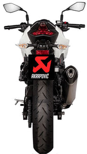 Akrapovic Slip-On Line Muffler - S-K4SO7-HRT