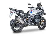 SPARK FIGHTER Slip-On Muffler - Slip-On Silencer - GBM0607TOM