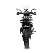 LEOVINCE LV One Evo Stainless Steel Slip-On Muffler - 14414E