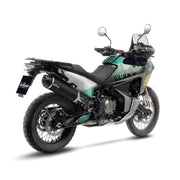 LEOVINCE LV One Evo Black Edition Slip-on Muffler - 14414EB