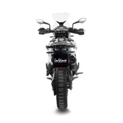 LEOVINCE LV One Evo Black Edition Slip-on Muffler - 14414EB