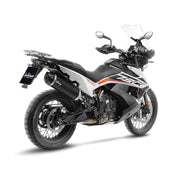LEOVINCE LV One Evo Black Edition Slip-on Muffler - 14414EB
