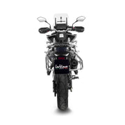 LEOVINCE LV One Evo Black Edition Slip-on Muffler - 14414EB