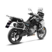 LEOVINCE LV One Evo Black Edition Slip-on Muffler - 14414EB