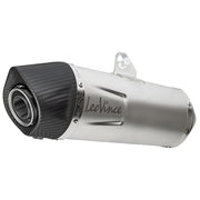 LEOVINCE LV One Evo Stainless Steel Slip-On Muffler - 8565E
