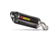 Akrapovic Slip-On Line Muffler STREET - S-K9SO10-HZC