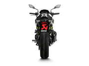 Akrapovic Slip-On Line Muffler STREET - S-K9SO10-HZC
